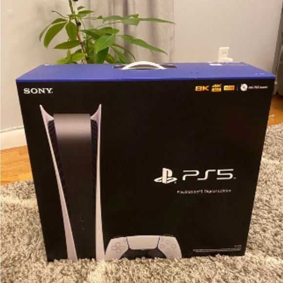 Slightly used but new and it will come with GOD of WAR digital game. - Picture 2 of 4